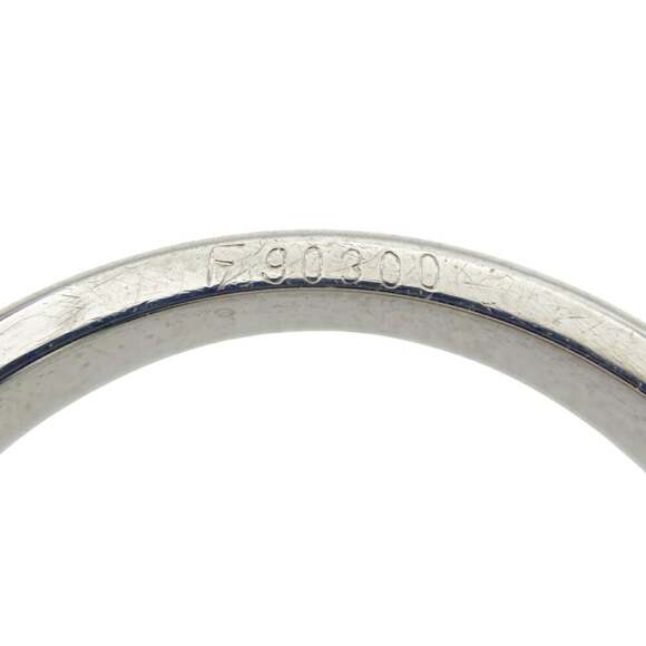 CARTIER 18k Gold Love Ring #48 - Picture 8 of 11